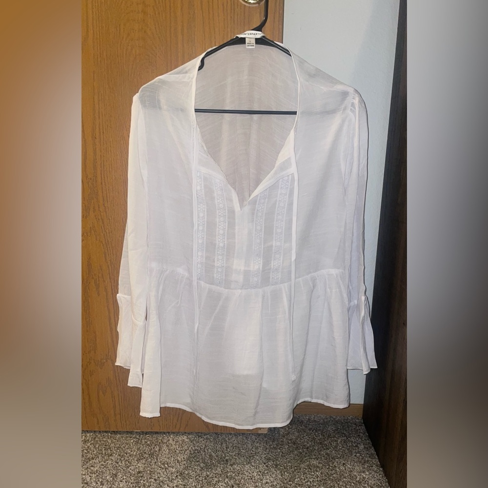 Counterparts Blouse